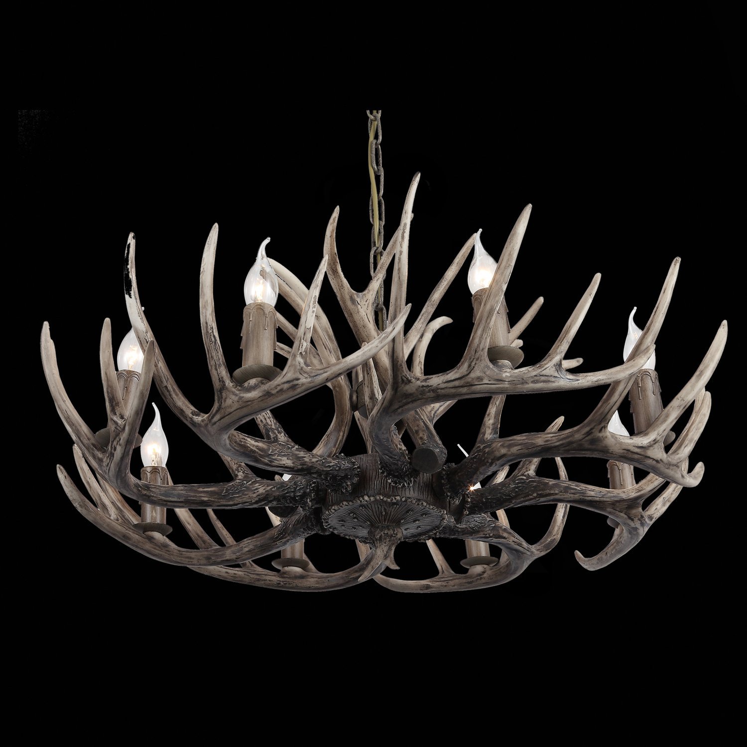 Подвесная люстра ST Luce Corna SL154.703.08