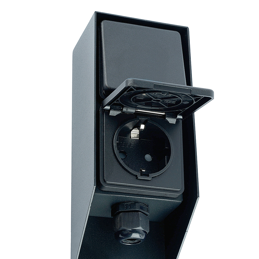 Розетка уличная Feron TM 52185