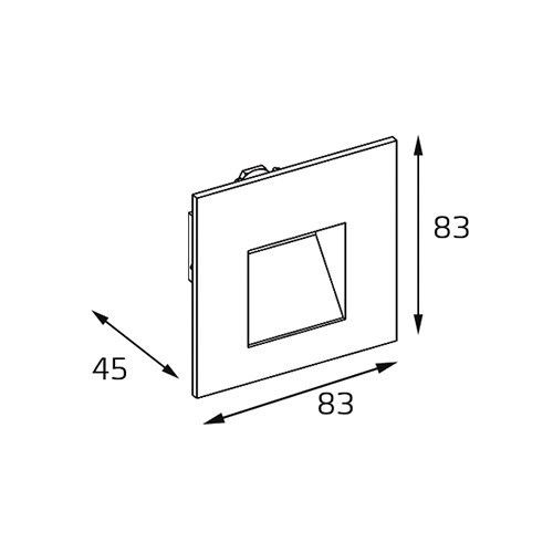 Italline DL 3019 white