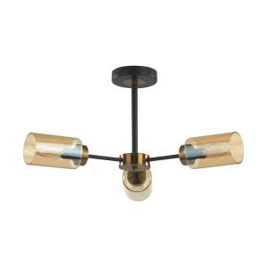 Потолочная люстра Lumion Dallin 5640/3C