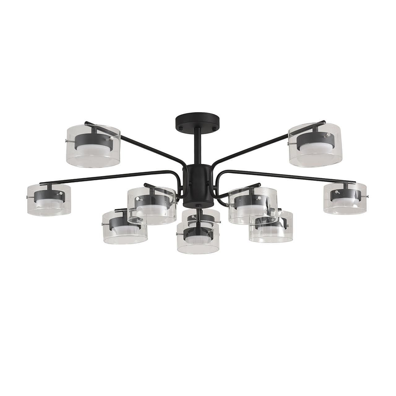 Потолочная люстра Lumion Natalina 8349/10C Потолочная люстра Lumion Natalina 8349/10C