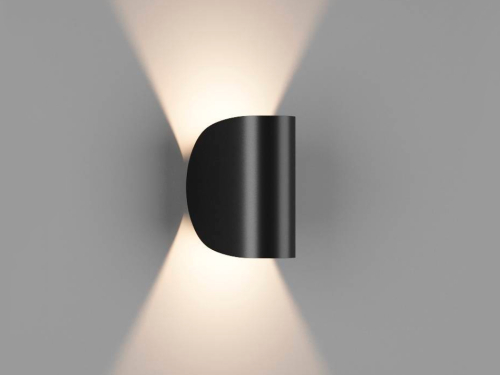 Уличный настенный светильник SWG DesignLed GW GW-A108-6-BL-WW