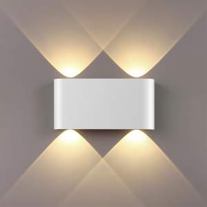 Настенный светильник Odeon Light Magnum 7192/4WL