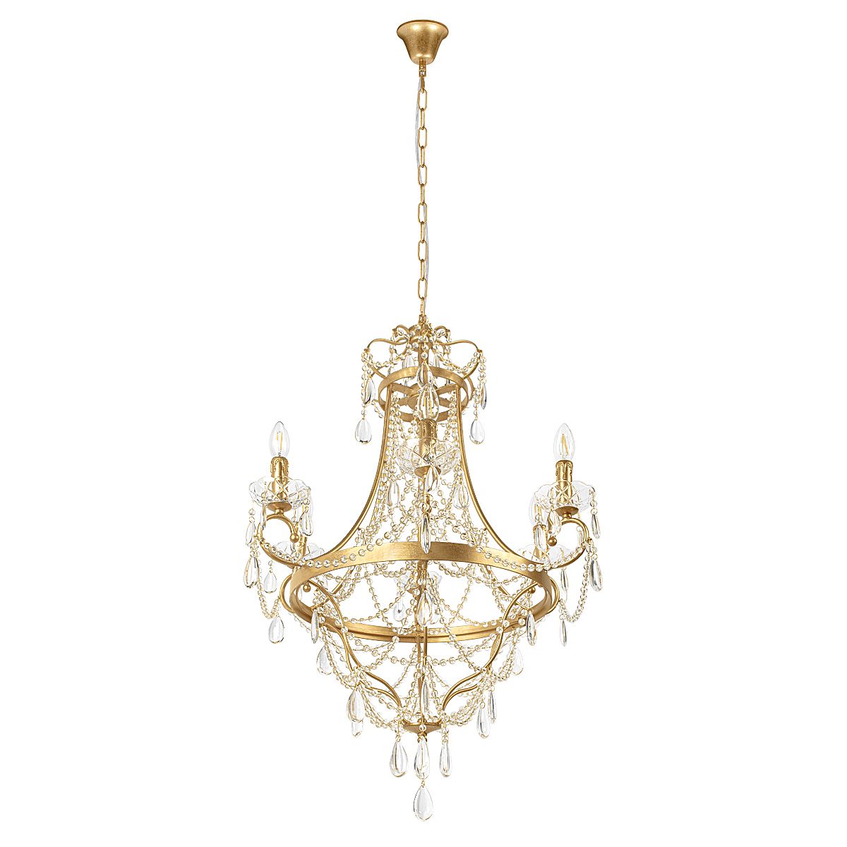 Подвесная люстра Loft It Foil 10430/6