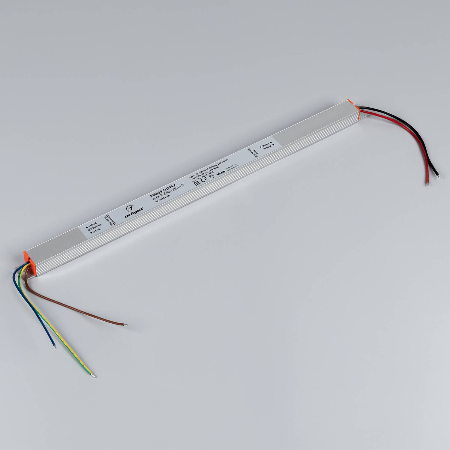 Драйвер для LED ленты Arlight Arv 046044(2)