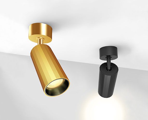 Светильник спот Italline IT08 IT08-8011 gold