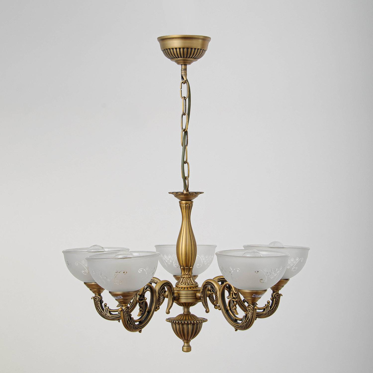 Подвесная люстра Abrasax HSD89542/5