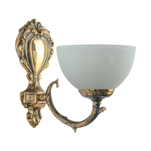 Настенное бра Ambiente 7140 7140/1 PB