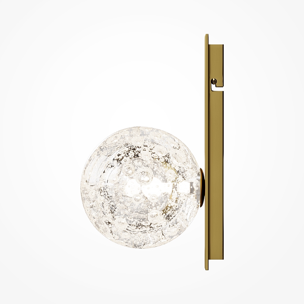 Настенный светильник Maytoni Lunella MOD470WL-01BS