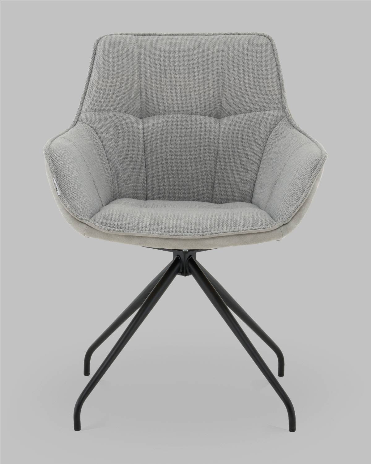 Стул вращающийся Stool Group AV 344 W990/K08-K20PM-9005