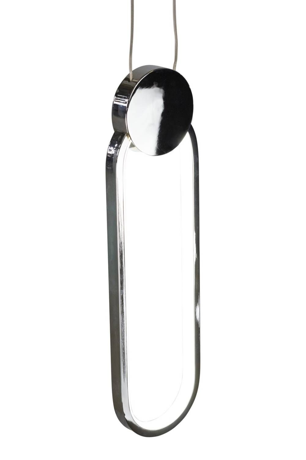 Светильник подвесной AM Group AM466 CHROM