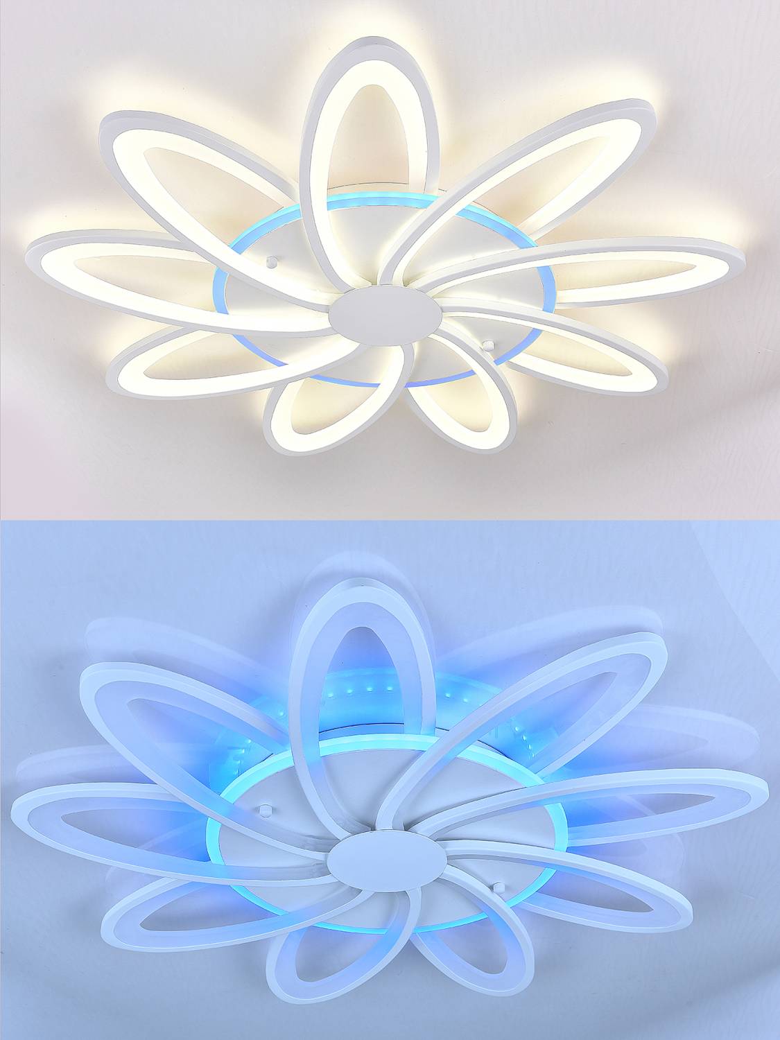 Потолочная люстра Natali Kovaltseva Holder LED LAMPS 81151