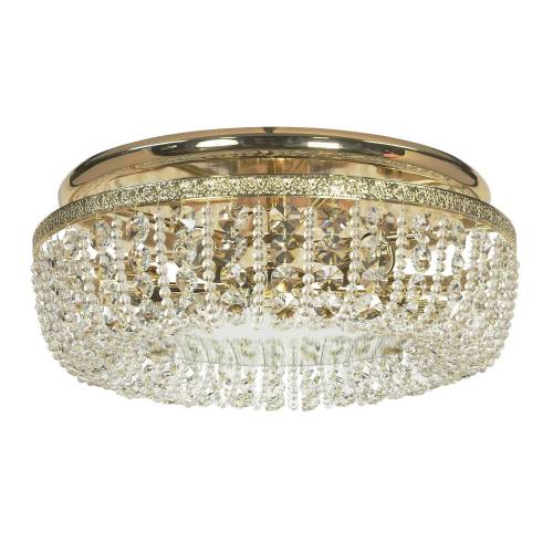 Потолочная хрустальная люстра Arti Lampadari Favola Favola E 1.4.45.502 G