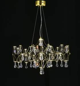 Подвесная люстра MyFar Ileria MR2653-57P-50AD