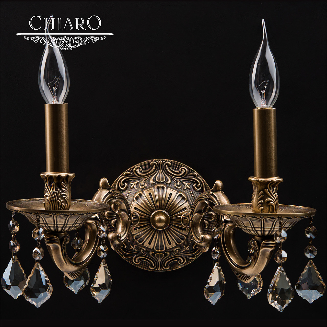 Настенное бра Chiaro Габриэль 491021002