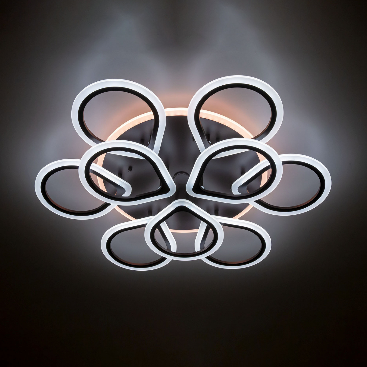 Потолочная люстра Citilux Транай Смарт CL235A195E