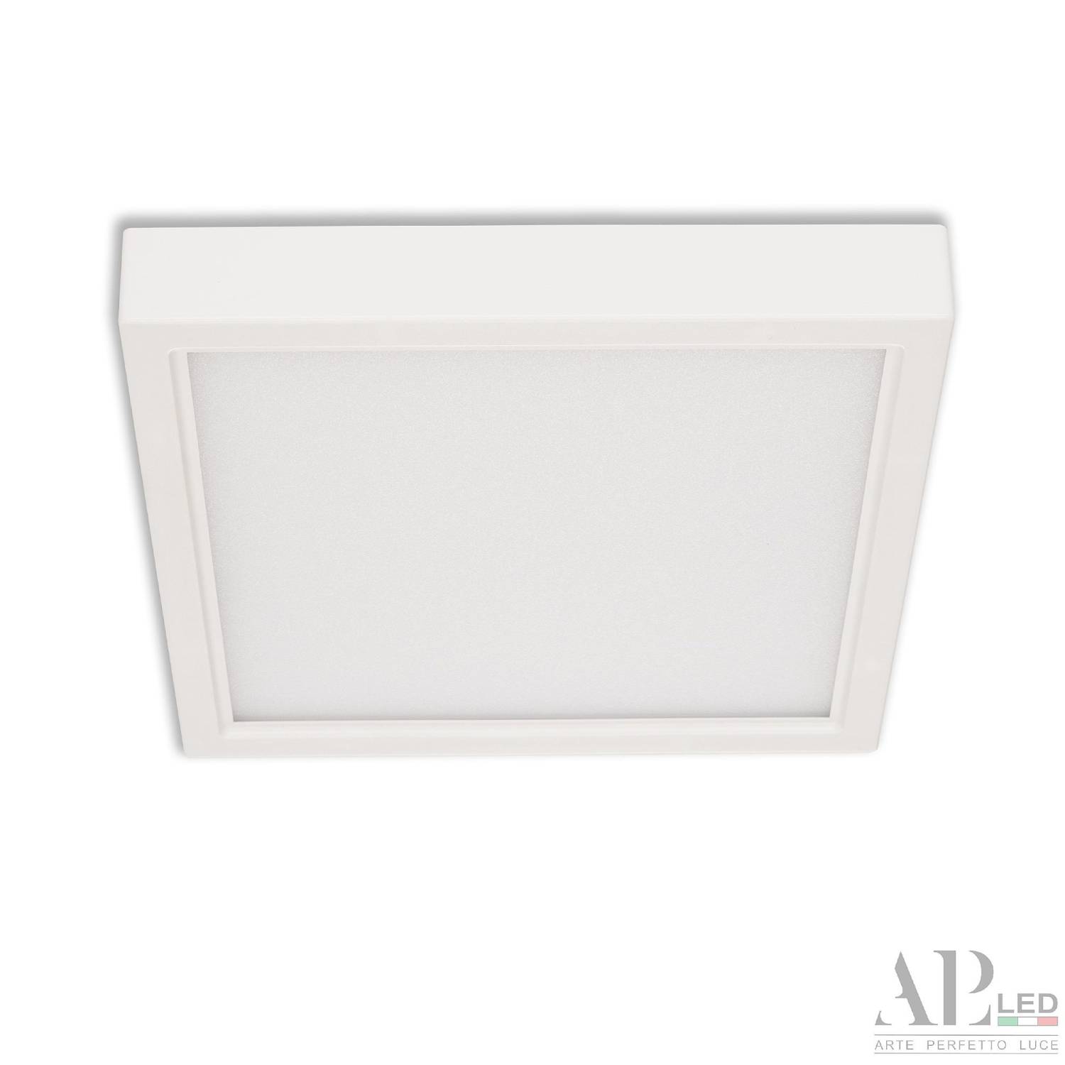 Светильник потолочный APL Led Ingrid 3322.LDF1604M/12W/4K