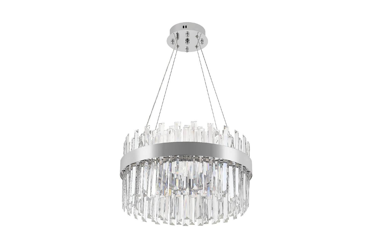 Подвесная люстра Natali Kovaltseva Smart Нимбы LED LAMPS 81271