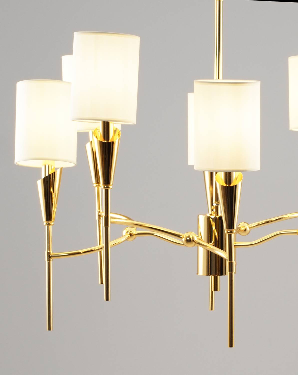 Подвесная люстра Moderli V10030-8P