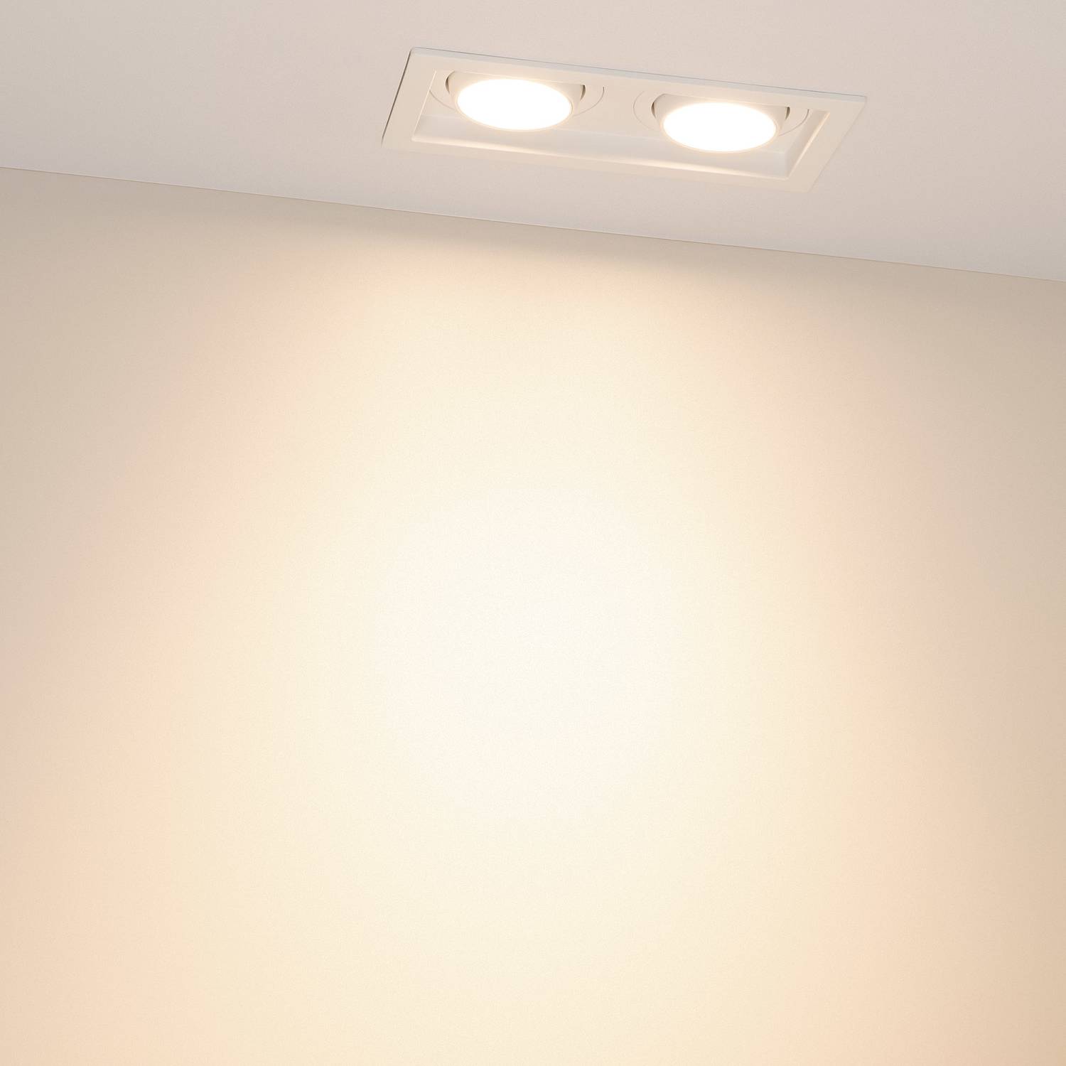 Встраиваемый светильник Arlight Vortex 057761