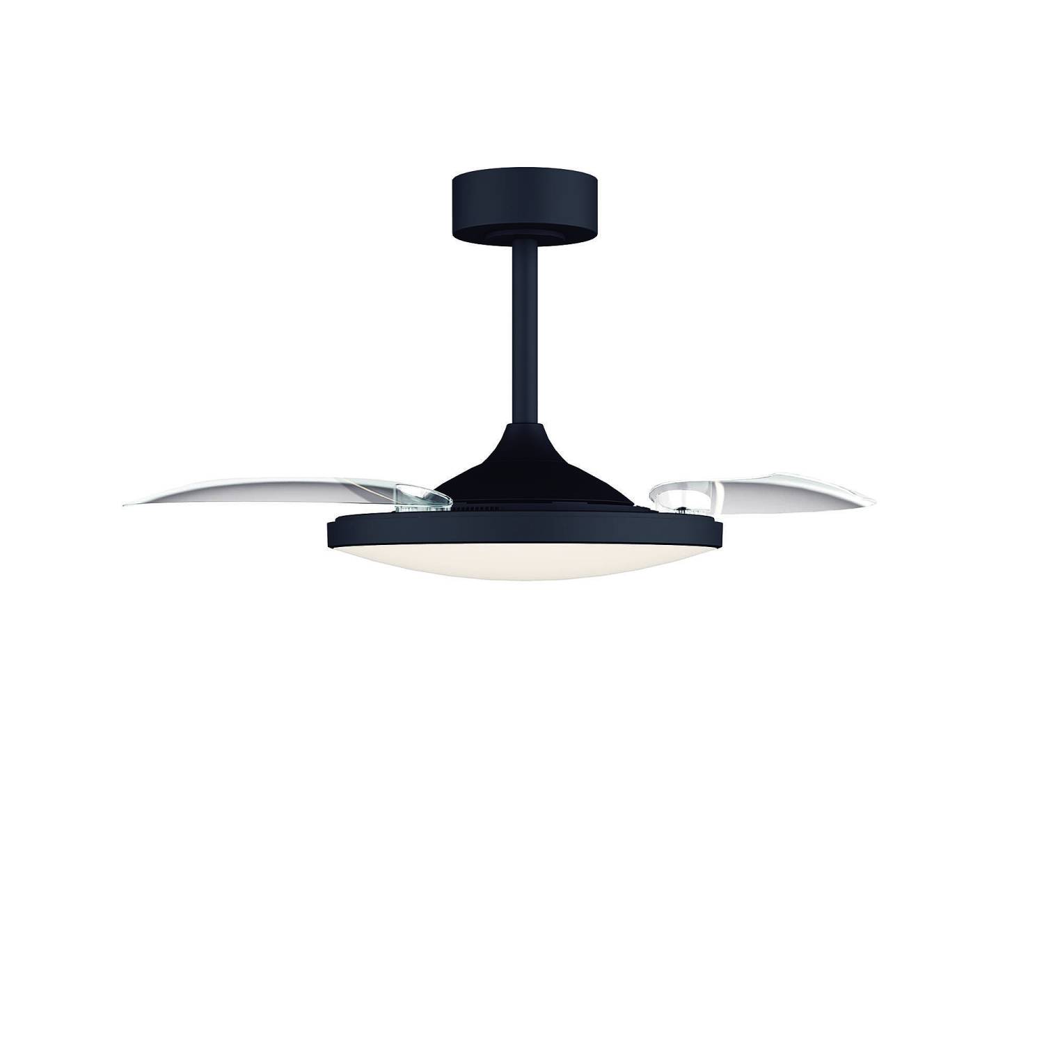 Люстра-вентилятор Mantra Slim Fan 9056