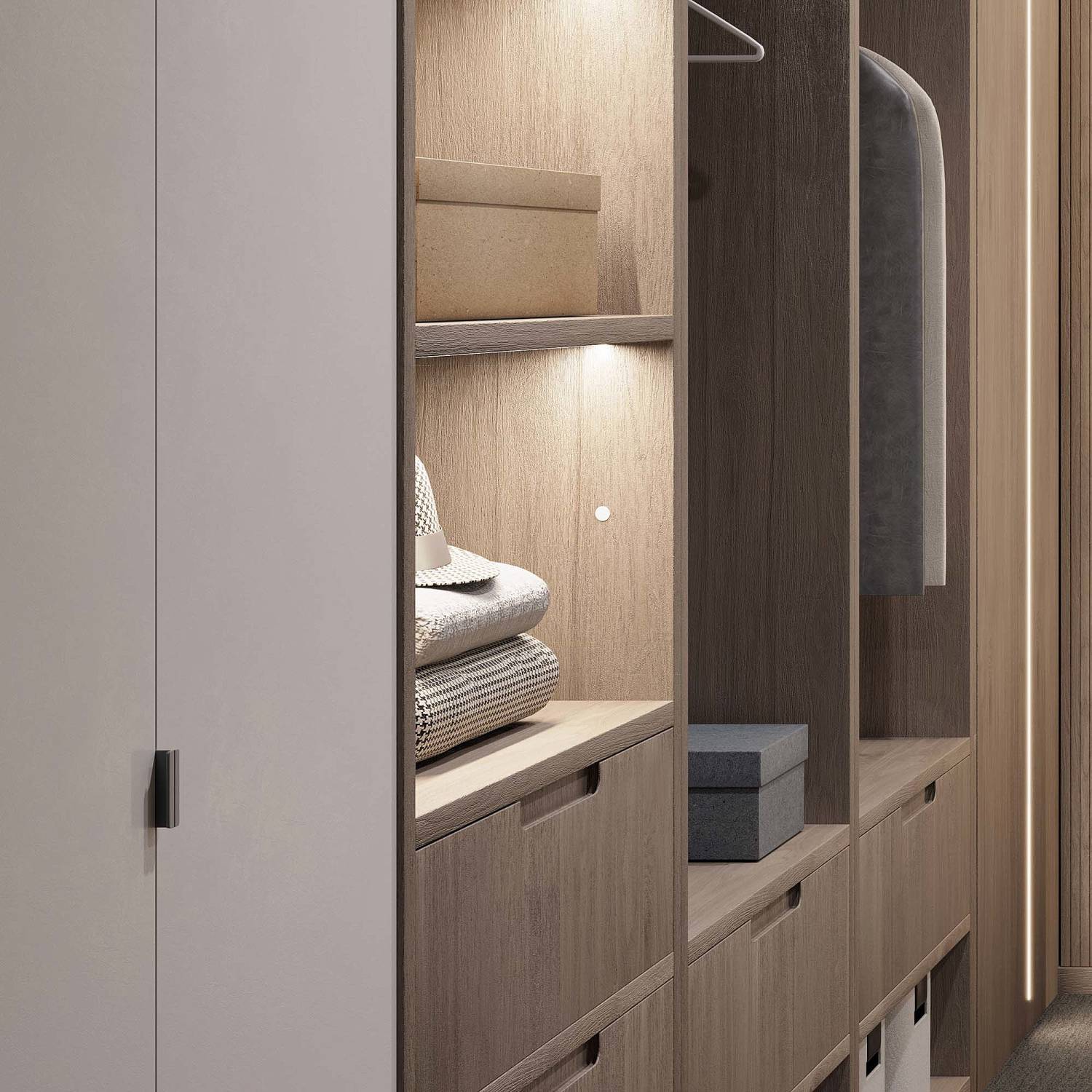 Диммер Arlight Nave 046121