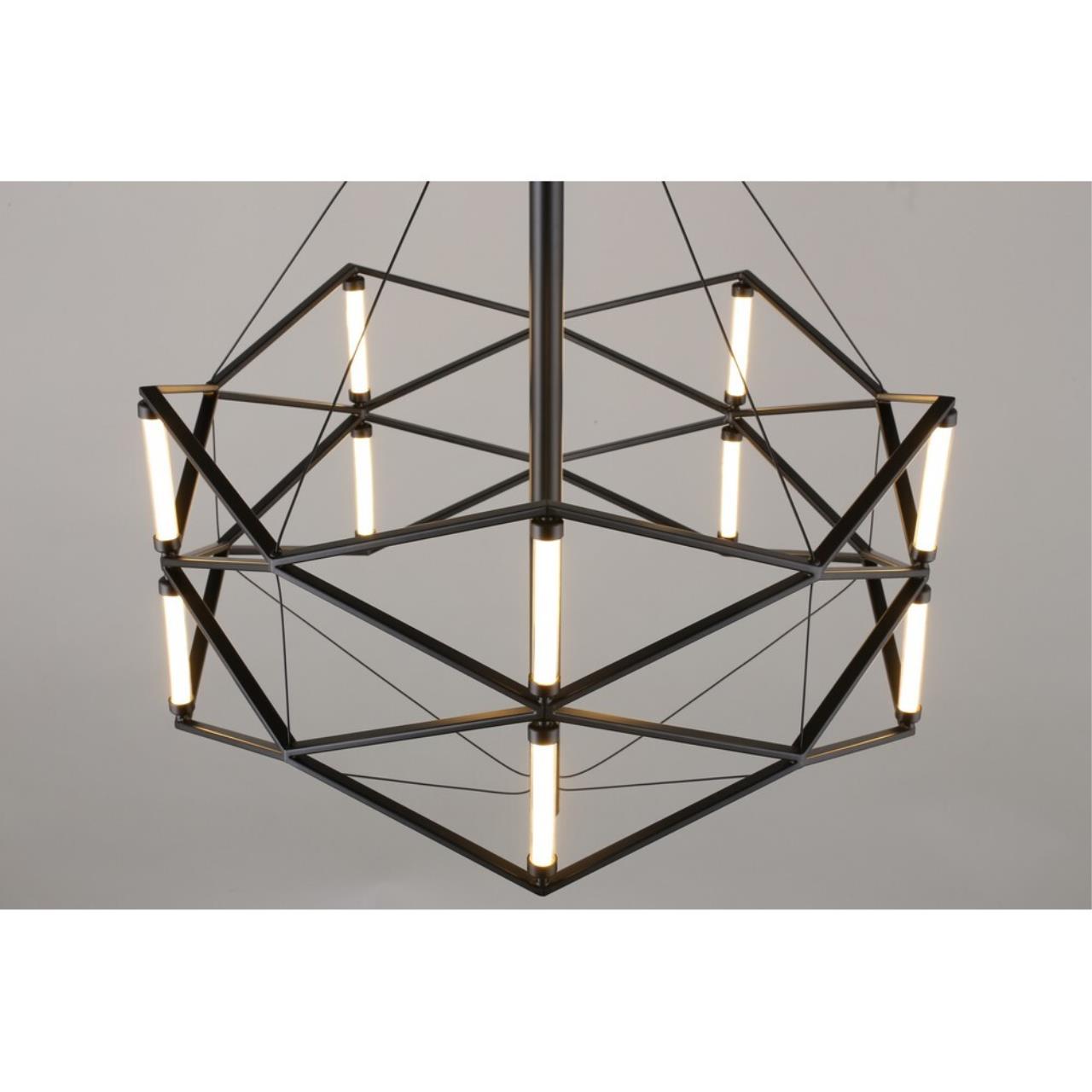 Подвесная люстра Aployt Babetta APL.785.03.20