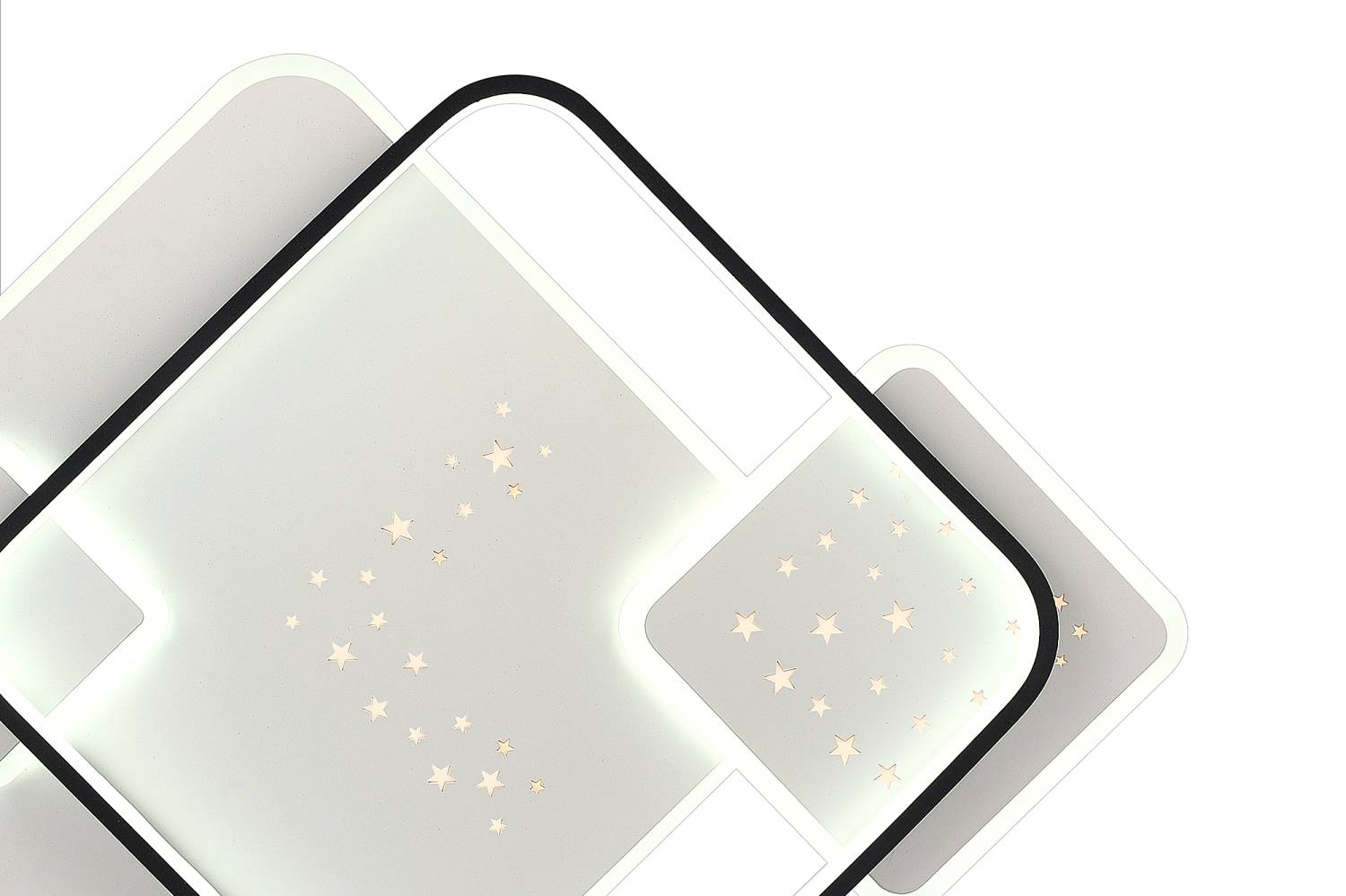 Потолочная люстра Natali Kovaltseva Future INNOVATION STYLE 83116