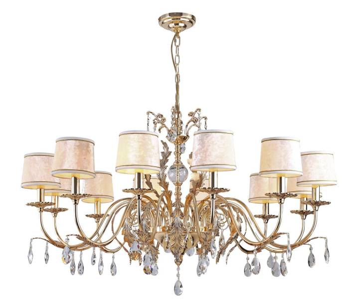 Подвесная люстра Dio D'Arte Firenze Firenze E 1.1.12.200 CG Подвесная люстра Dio D'Arte Firenze Firenze E 1.1.12.200 CG