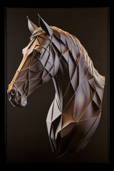 Картина настенная Teona Decor Mercy TD147