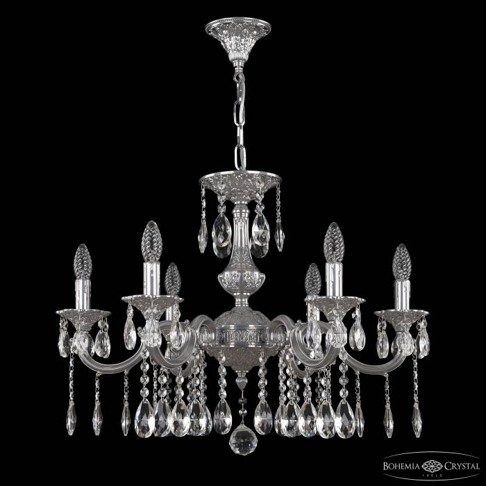 Подвесная люстра Bohemia Al7801 AL78101/6/210 A CG