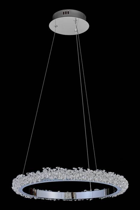 Подвесная люстра LEON Yvet LE7299-D450 CH