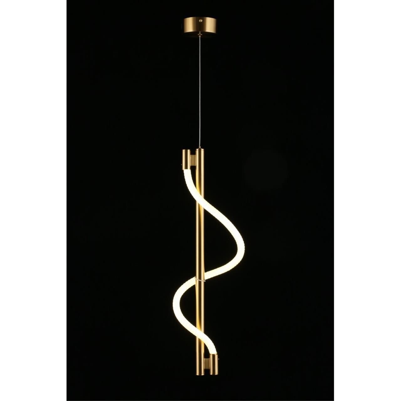 Светильник подвесной Aployt Luki APL.065.16.12