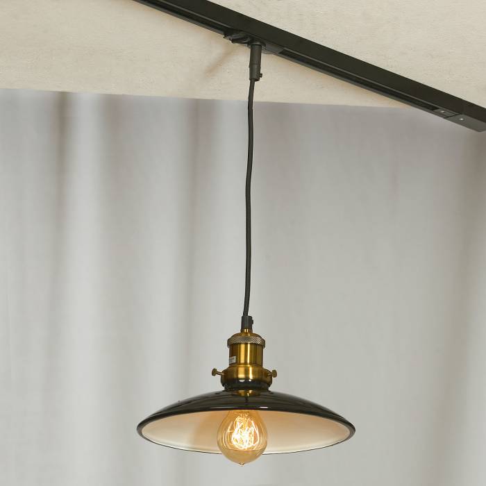 Трековый светильник Lussole LOFT Glen Cove LSP-9604-TAB Трековый светильник Lussole LOFT Glen Cove LSP-9604-TAB