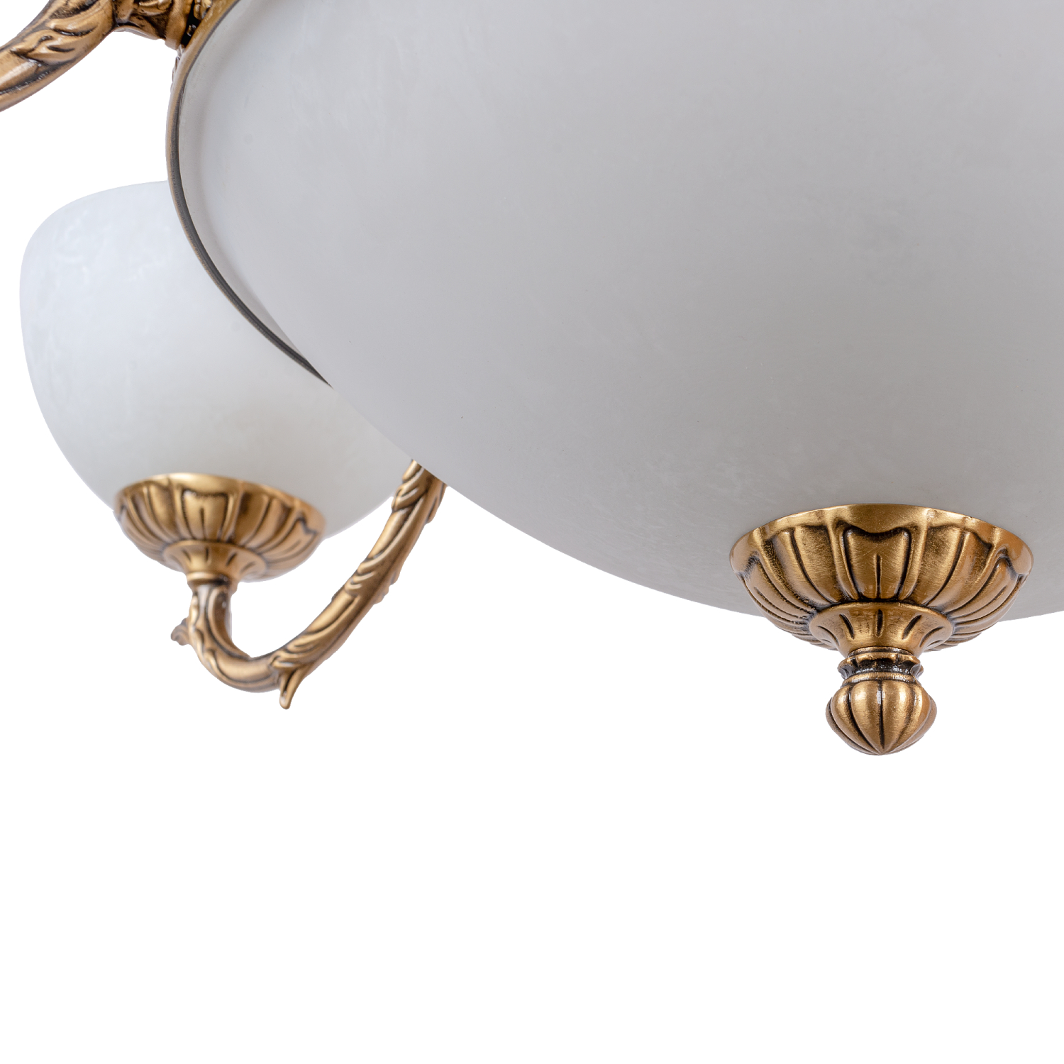 Подвесная люстра Ambiente 7140 7140/5 AB