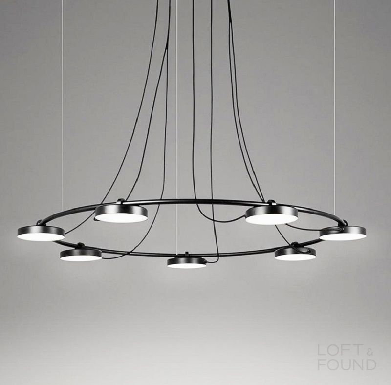 Подвесная люстра ImperiumLoft Cary01 208725-26 Подвесная люстра ImperiumLoft Cary01 208725-26