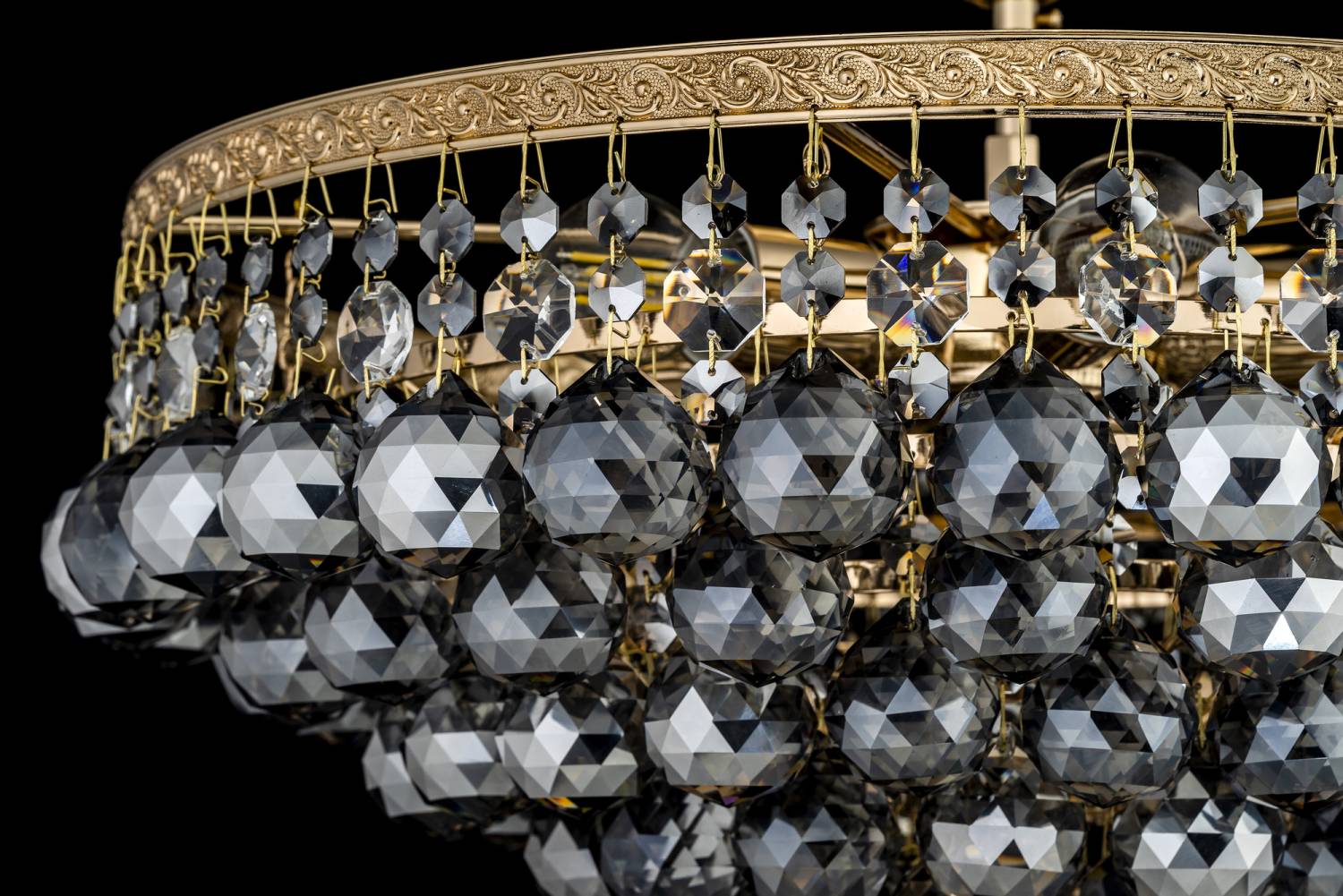 Потолочная люстра Arti Lampadari Castellana Gold Castellana E 1.3.46.603 G