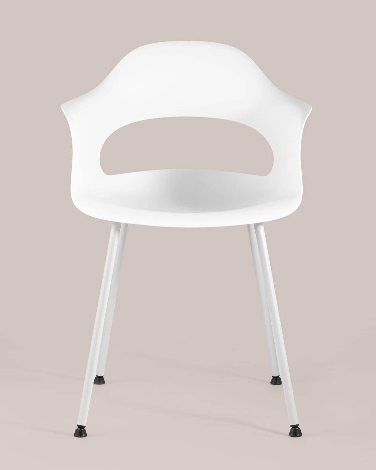 Комплект стульев Stool Group Lady SL-7018K white X4
