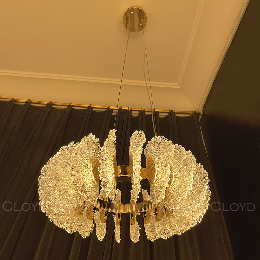 Подвесная люстра Cloyd Antigua 11318