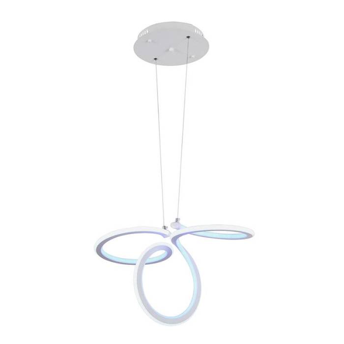 Подвесная светодиодная люстра Altedo Arti Lampadari Altedo L 1.5.56 W