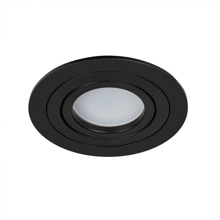 Встраиваемый светильник Arte Lamp Tarf A2167PL-1BK Встраиваемый светильник Arte Lamp Tarf A2167PL-1BK