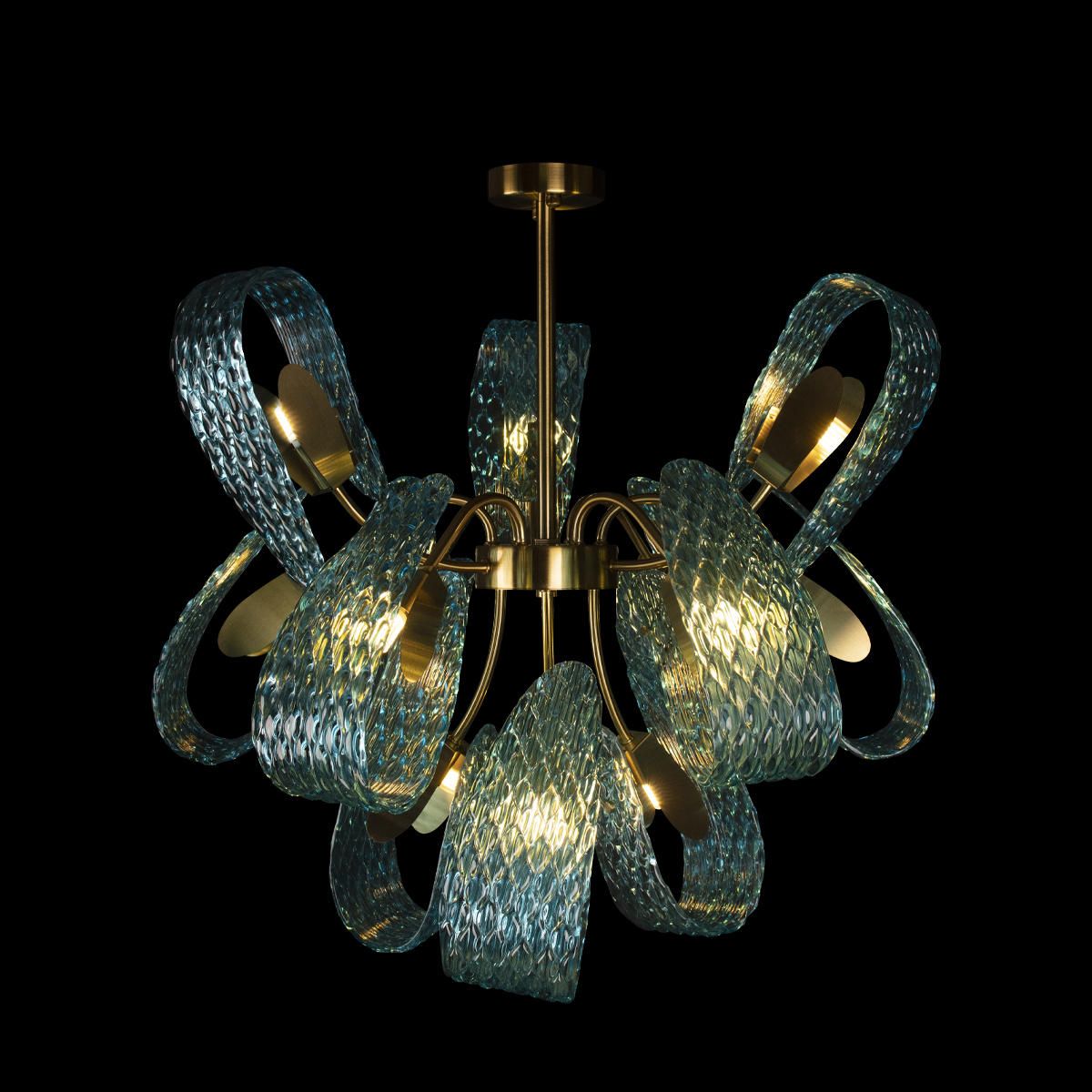 Потолочная люстра Loft It Lirio 10214/680