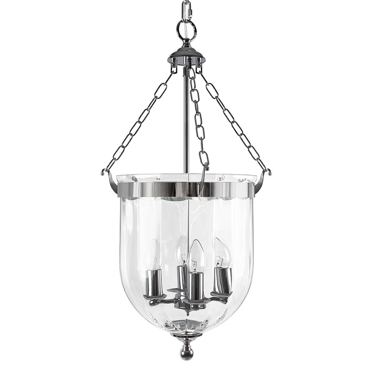 Подвесная люстра Loft It Incense 10455/4 CR