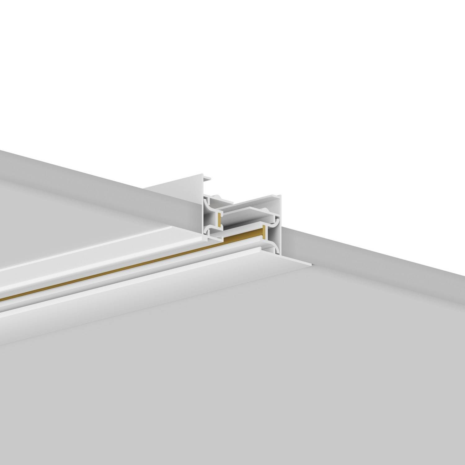 Шинопровод встраиваемый однофазный Hesby Lighting Skylite HSBL_0037