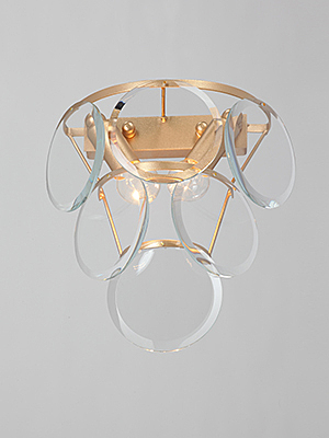 Настенное бра Vitaluce V58340-8/2A