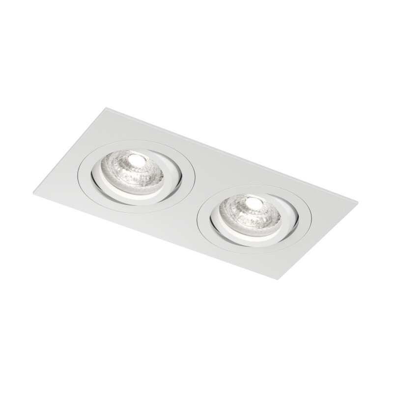 Встраиваемый светильник Denkirs Hydro DK2112-WH