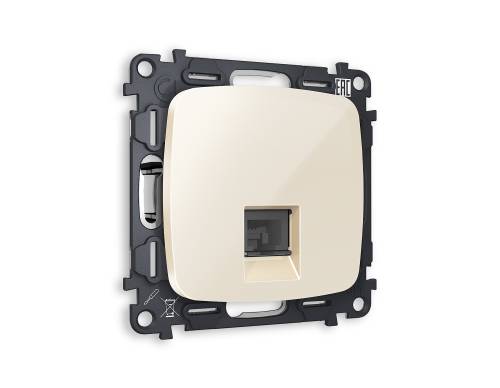 Розетка Ambrella Volt OMEGA MO312010