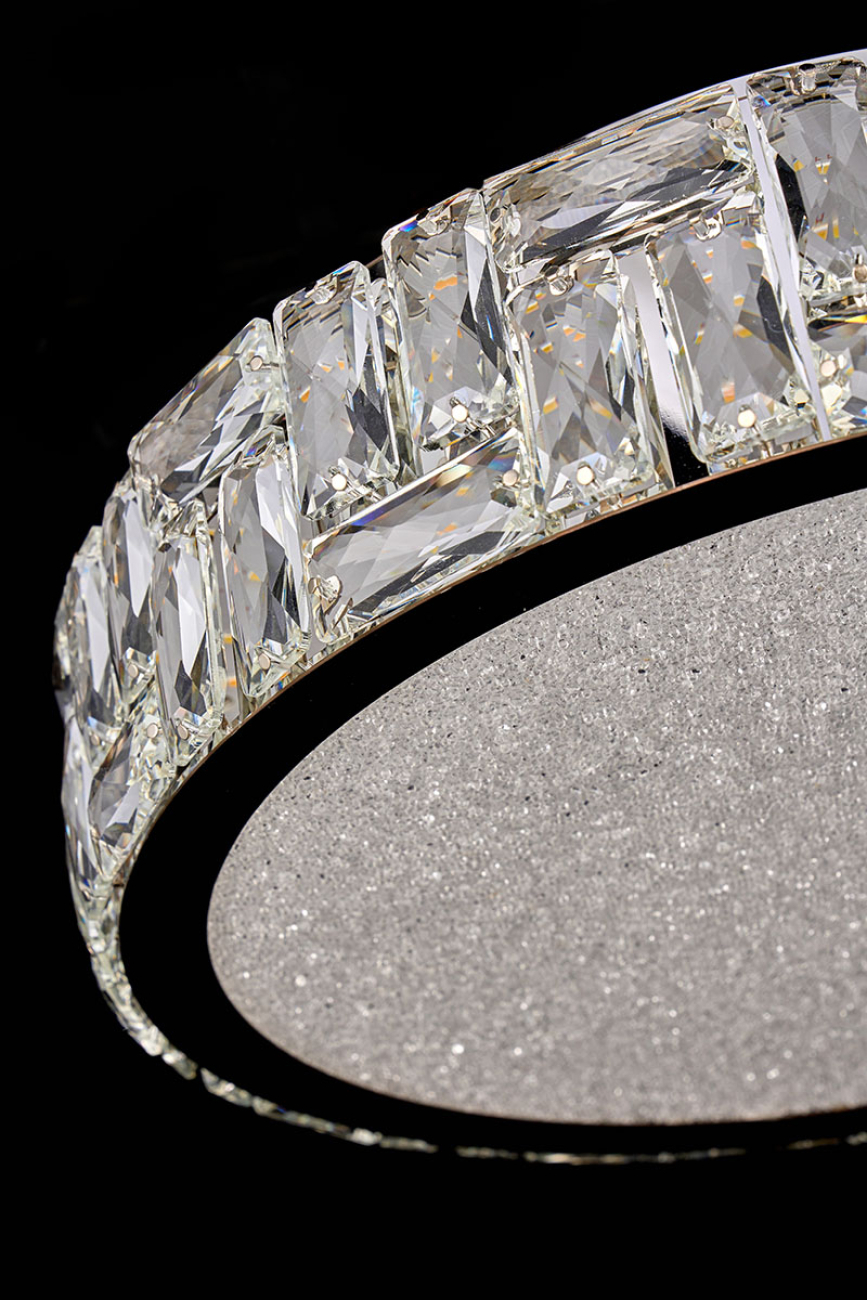 Светильник потолочный LEON Afina LE3048/400 CH