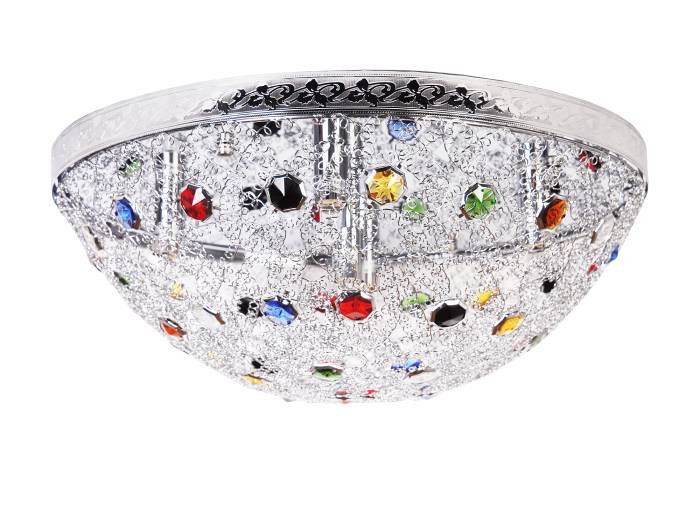 Потолочная люстра Abrasax HYX10179 HYX10179-5CR