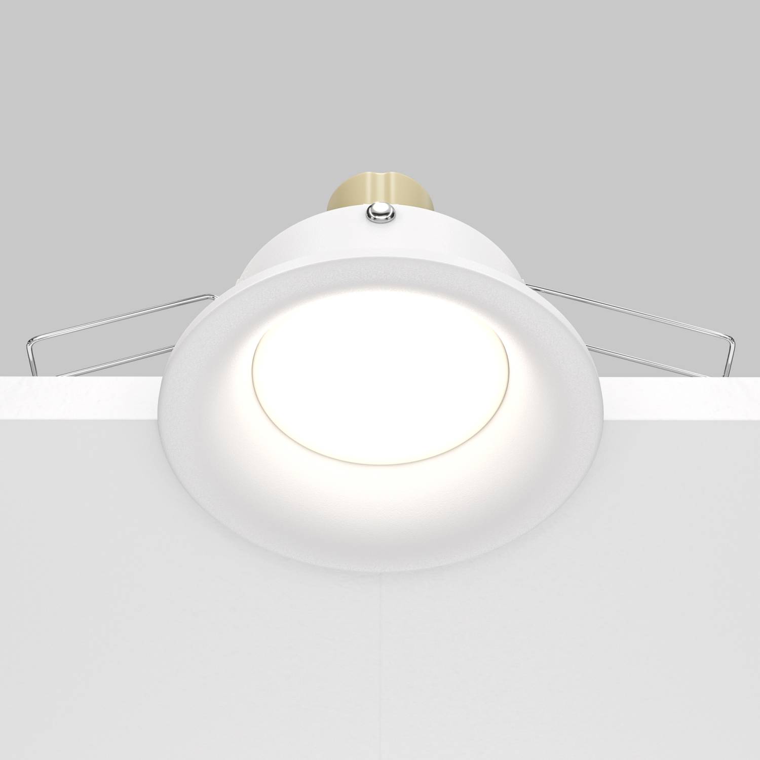 Встраиваемый светильник Maytoni Slim DL027-2-01W